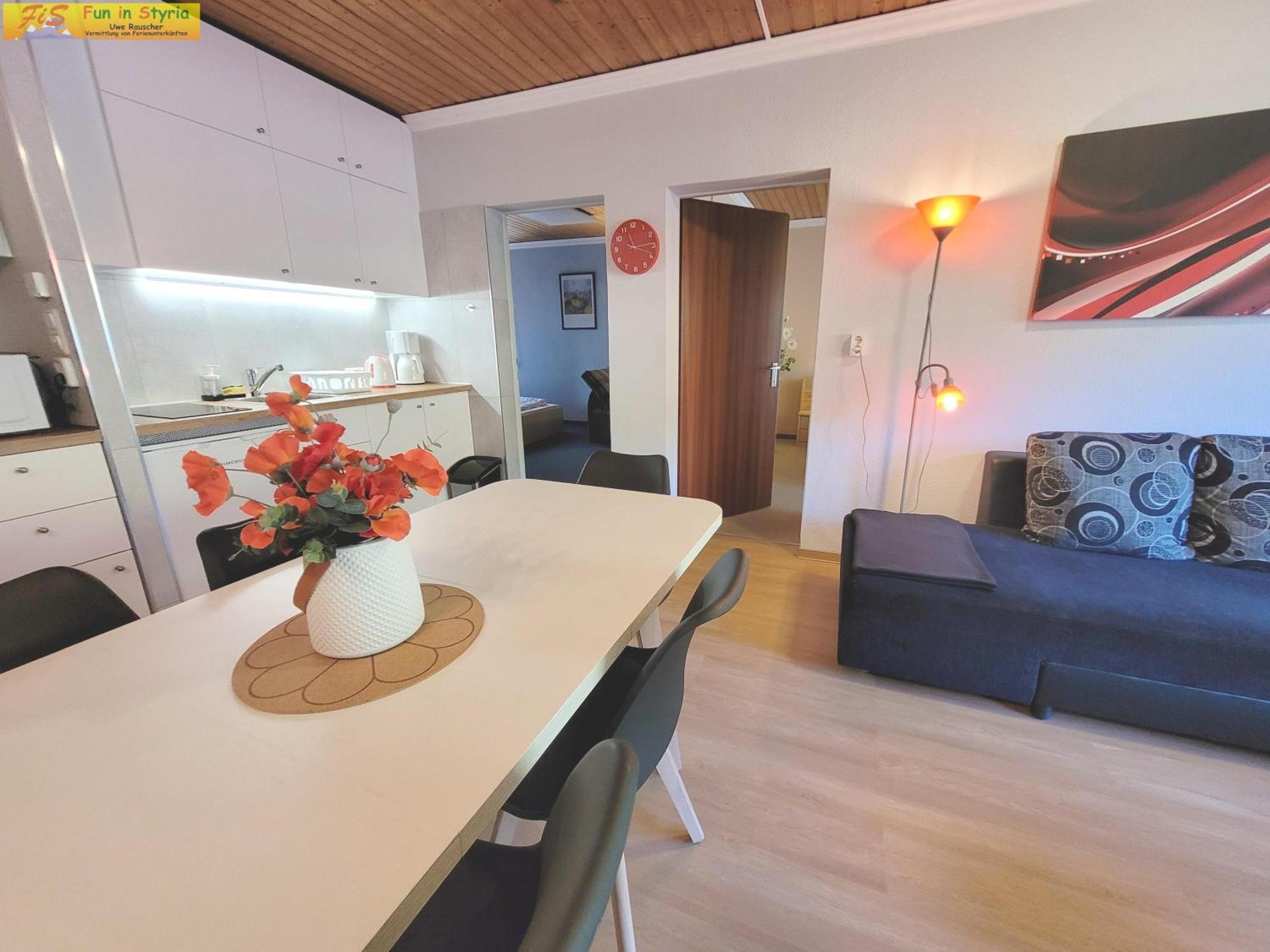 Apartment Almkogel Tauplitz Luaran gambar