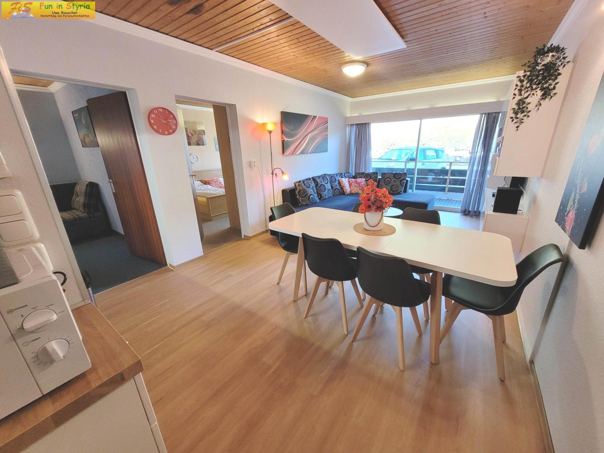 Apartment Almkogel Tauplitz Luaran gambar