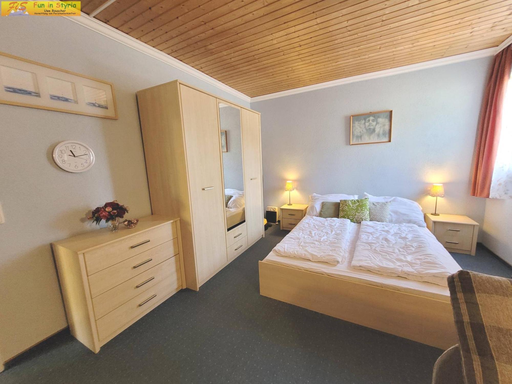 Apartment Almkogel Tauplitz Luaran gambar