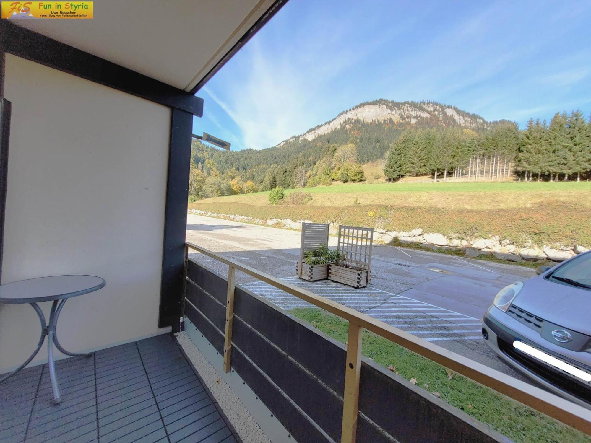 Apartment Almkogel Tauplitz Luaran gambar
