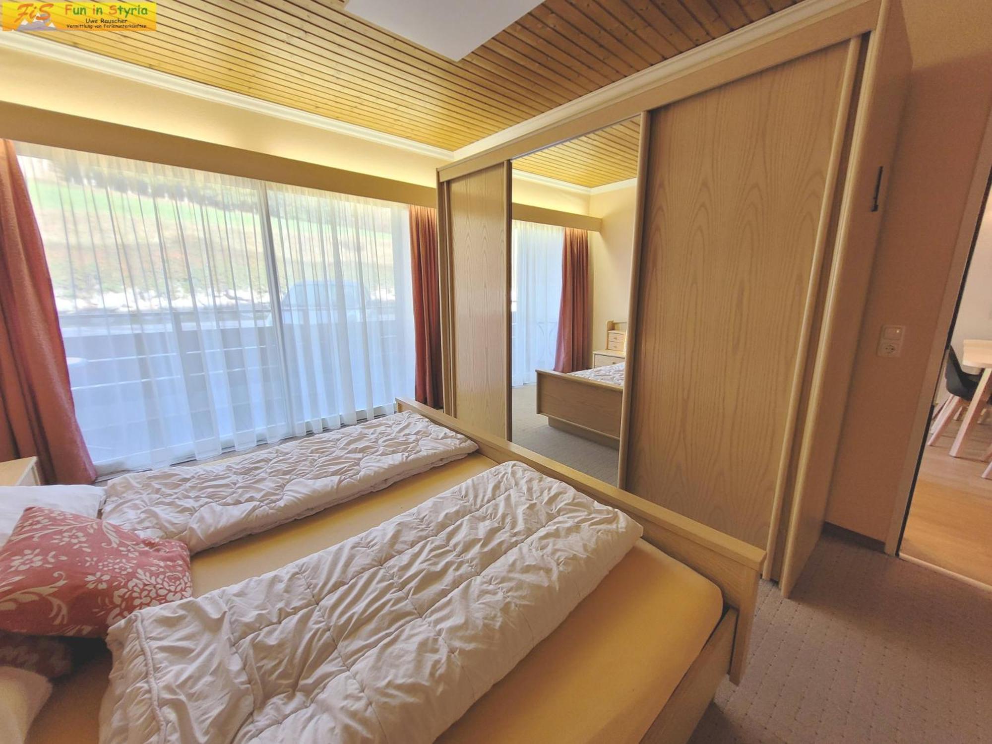 Apartment Almkogel Tauplitz Luaran gambar