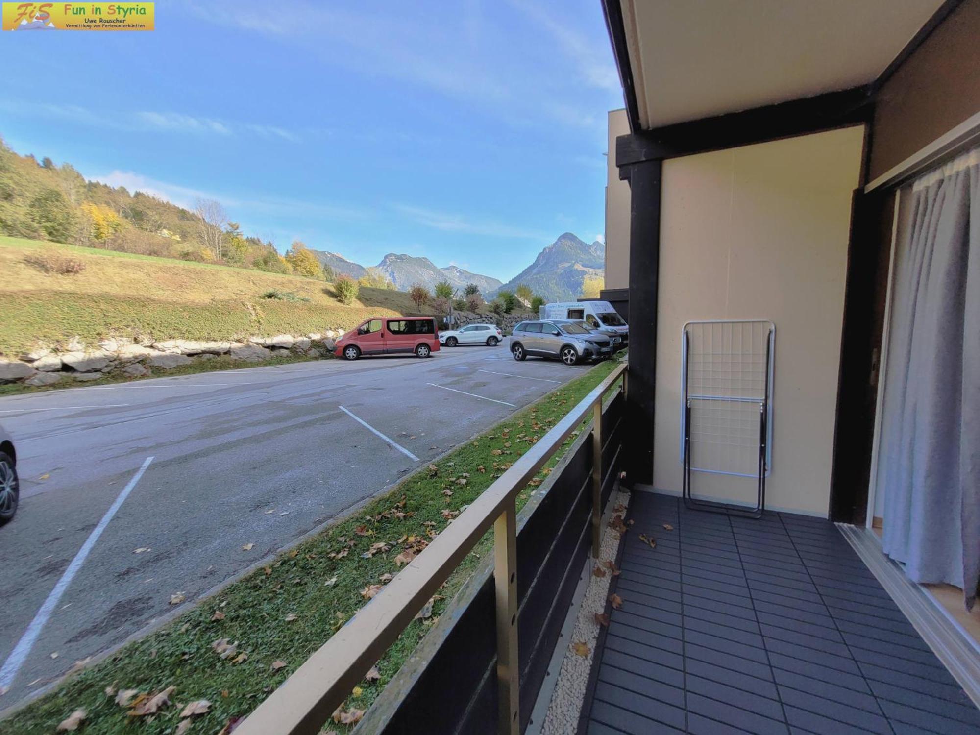 Apartment Almkogel Tauplitz Luaran gambar