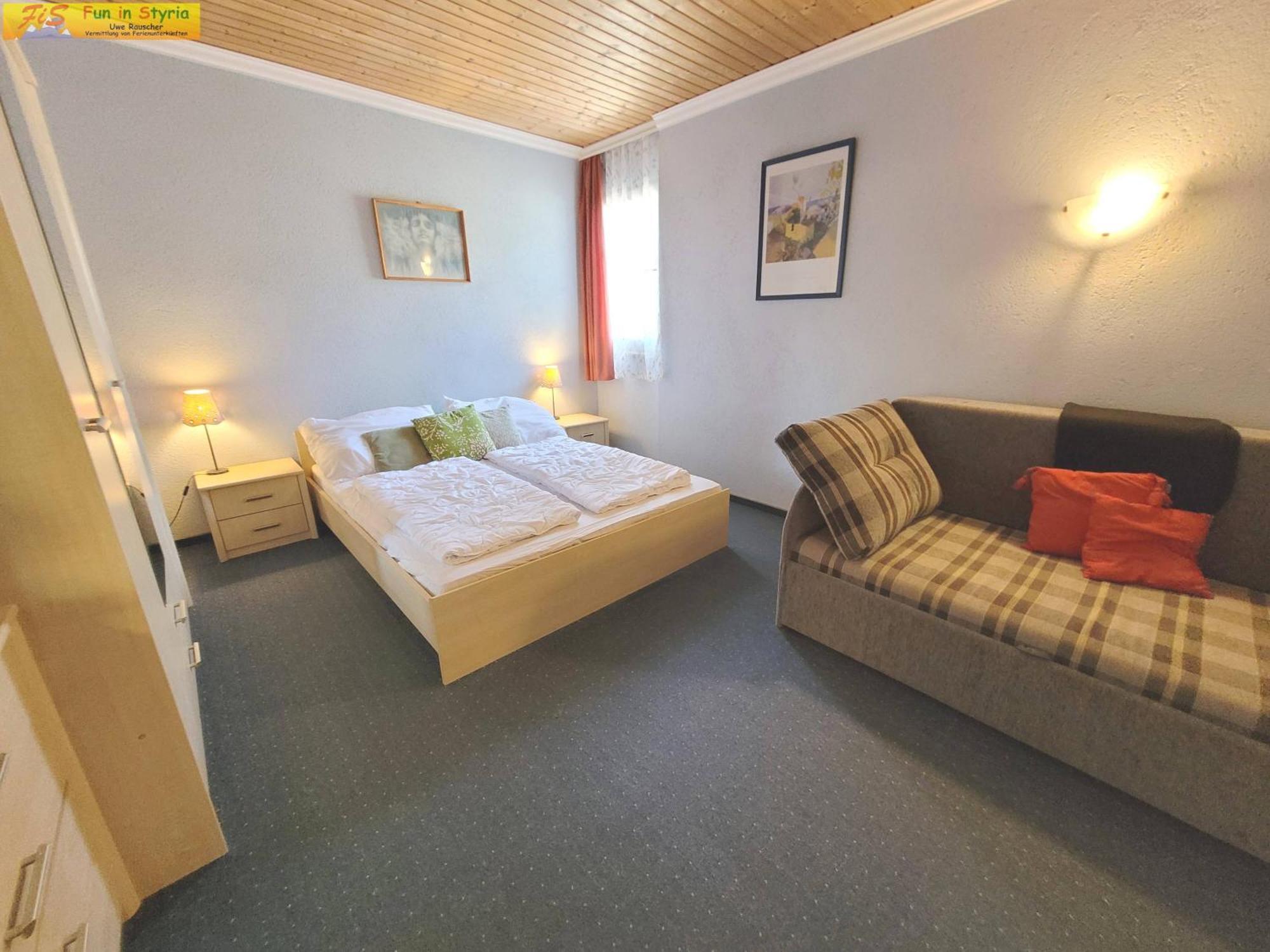 Apartment Almkogel Tauplitz Luaran gambar