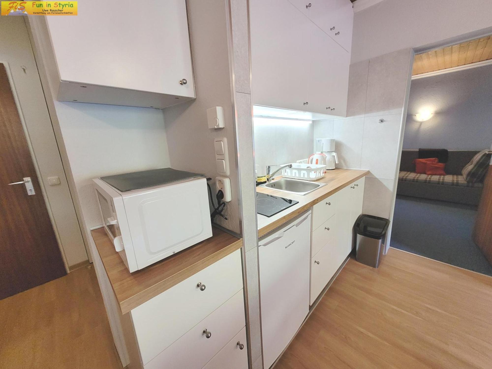 Apartment Almkogel Tauplitz Luaran gambar