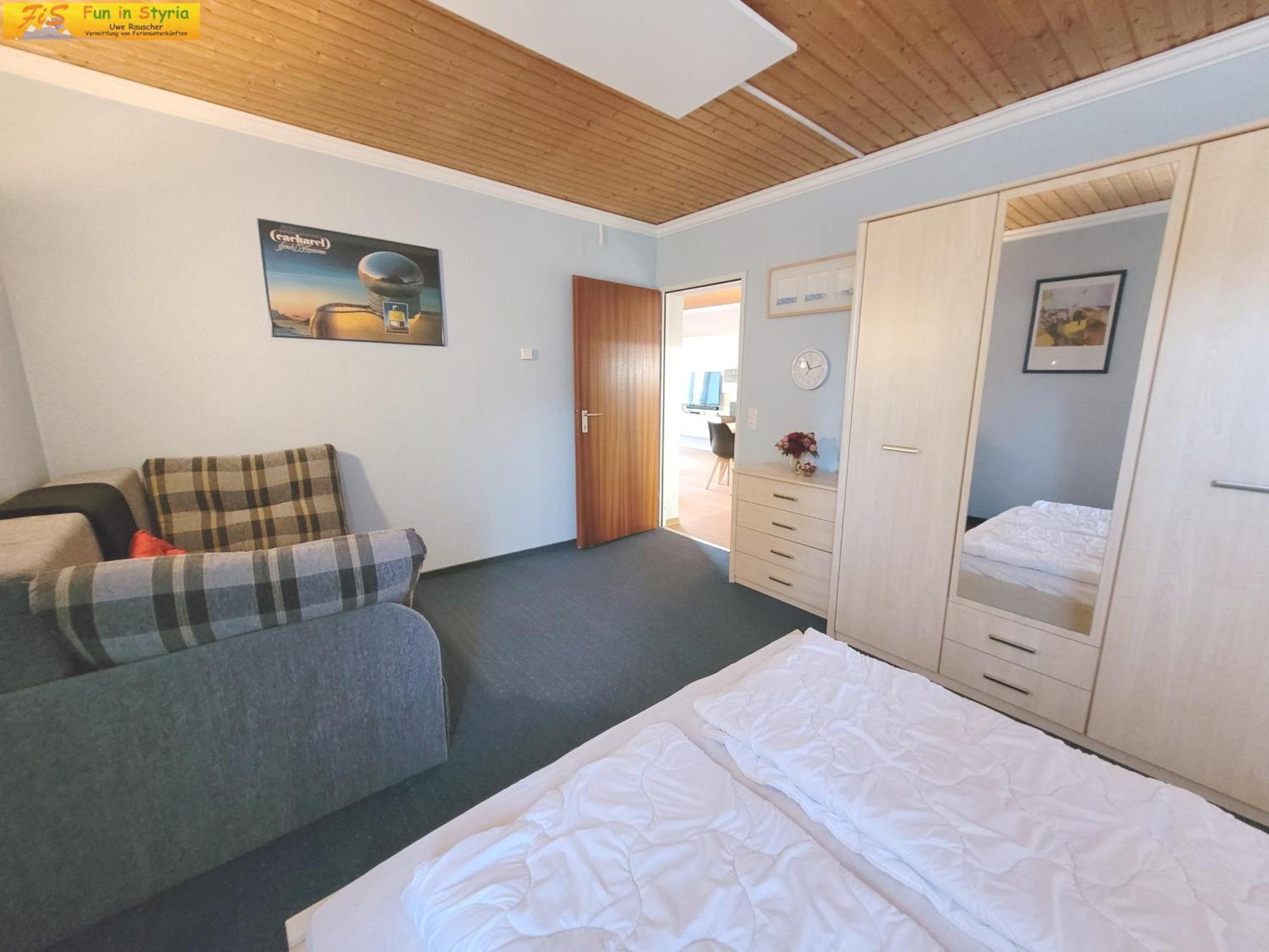 Apartment Almkogel Tauplitz Luaran gambar